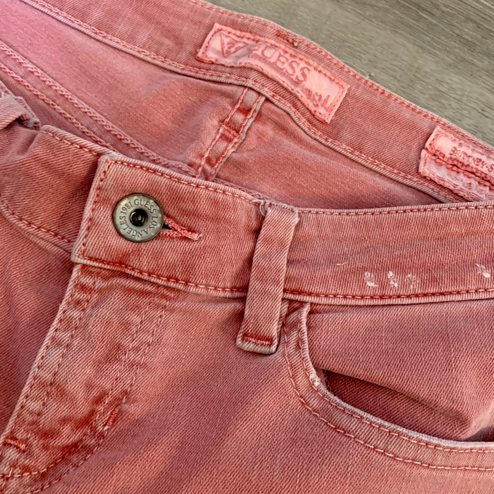 Guess - Distressed Jeans - Picture 4 of 7